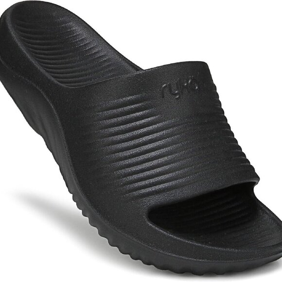 Women's Slip-On Recovery Slide Sandal EVA Cushioned Shock Absorbing